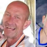 Lee Baker, 48, and his 10-year-old daughter Esme died in a caravan blaze in Ingoldmells.