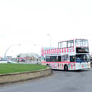 Scoop officially joins the Seasider fleet at the launch event in Skegness.