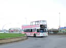 Scoop officially joins the Seasider fleet at the launch event in Skegness.