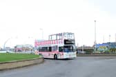 Scoop officially joins the Seasider fleet at the launch event in Skegness.