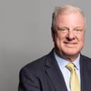 Sir Edward Leigh, Conservative MP for Gainsborough. Credit: Parliament website