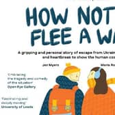 How NOT to Flee a War - coming to Louth's Riverhead Theatre.