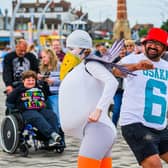 The SO Festival in Skegness.