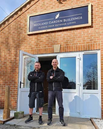 Directors and Cousins Ben & Greg Coxhill