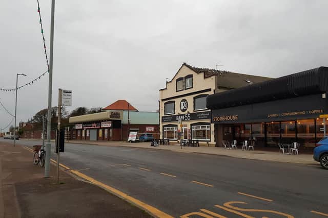 A public meeting with MP Matt Warman is taking place at the Storehouse in Skegness.