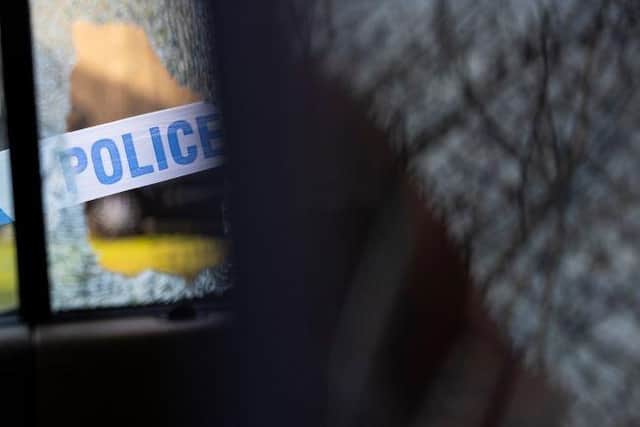 A flat in Skegness linked to drugs has been closed by police.