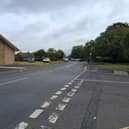 New parking restrictions are proposed on Laughton Way, Lincoln Credit: LDRS