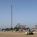Skegness Pleasure Beach.