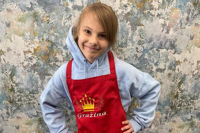 Lilia Valutyte.