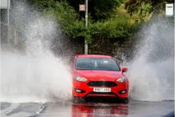 Flooding is predicted across the region on Boxing Day.
