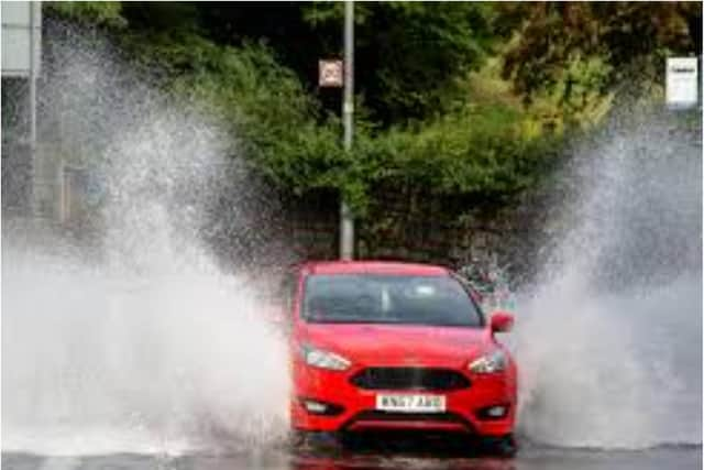 Flooding is predicted across the region on Boxing Day.