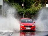 Flooding is predicted across the region on Boxing Day.