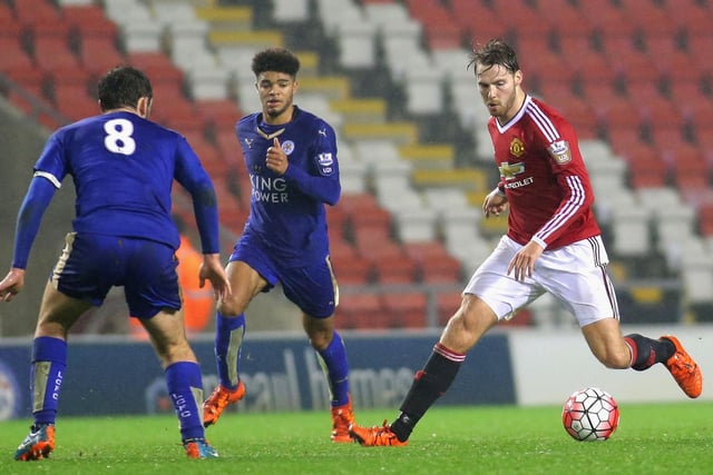 Nick Powell left Crewe to join Manchester United in the 2012/13 season for £6.75m.