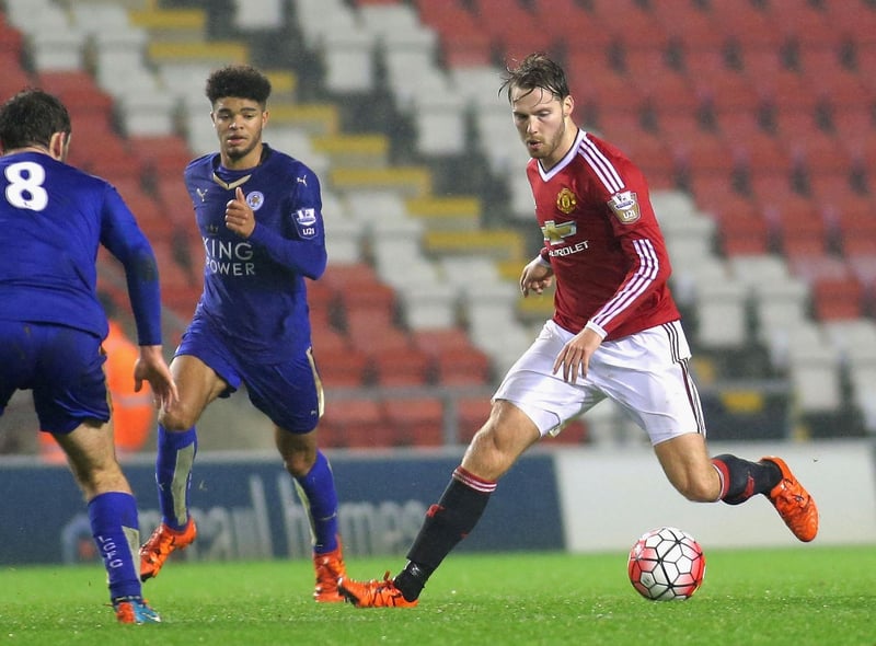 Nick Powell left Crewe to join Manchester United in the 2012/13 season for £6.75m.