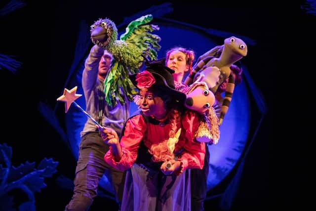 Room on the Broom is coming to The Drill, Lincoln