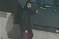 Can you help identify the men in these CCTV images?