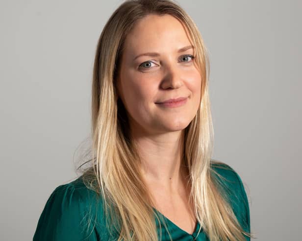 Louise McCoy, Managing Director of Start Up Loans Products