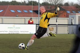 Paul Bastock wrote himself into Boston United, and football history during his playing career.