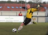 Paul Bastock wrote himself into Boston United, and football history during his playing career.