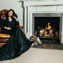 Sanyukta Shrestha has been named as a finalist for ‘Environmental/Sustainable Business of the Year’ in the Lincolnshire Business Excellence Awards. Photo: Kat Sadler KMGS Photography
