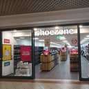 Shoezone is re-opening a bigger store at the Hildreds Centre in Skegness on Saturday.