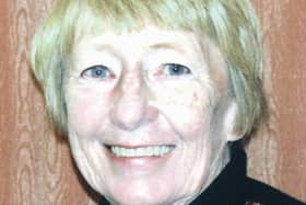 Ada Trethewey.