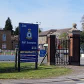 Ministers are being urged to remove former RAF Scampton site from its list of places for an asylum centre