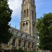St James's Church in Louth is to stage a concert, entitled 'A Feast of Music for Advent and Christmas'. (PHOTO BY: Michael Garlick)