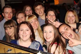 Big Night Out Louth, May 2015.