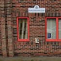 Market Rasen police office. (Google Maps)