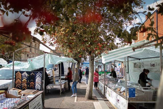 A £10million fund has been announced to support the local area