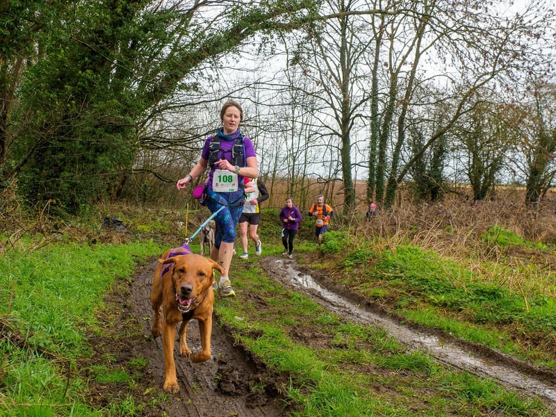 Emily Murdoch of Peterborough Paws.