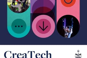 The CreaTech report was published on Tuesday 10 February 2025.