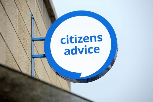 Citizens Advice is offering support only via phone and online services during the coronavirus pandemic after taking the decision to close its office doors until further notice.
