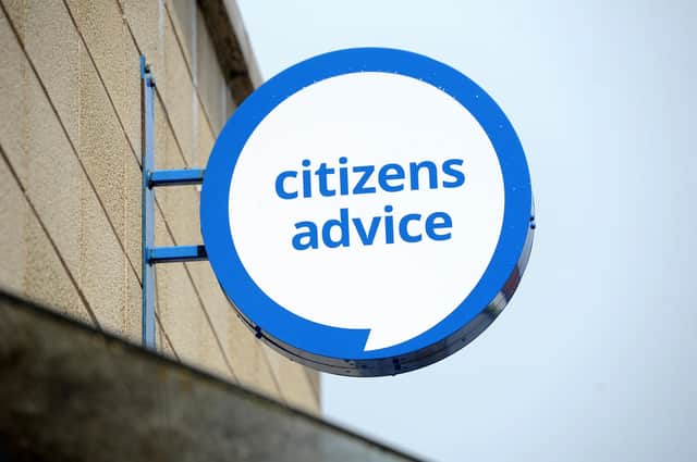 Citizens Advice is offering support only via phone and online services during the coronavirus pandemic after taking the decision to close its office doors until further notice.