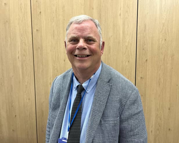 Coun Steve Kirk East Lindsey Dc
