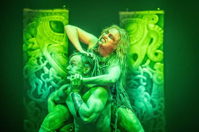 Mythos Ragnarok