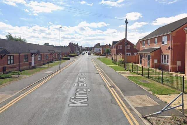 King Edward Street, Sleaford. Photo: Google Maps