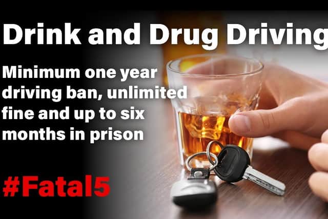 Operation Limitis aimed at reducing road deaths over Christmas.