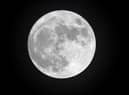 The first supermoon in 2023 will take place on August 1, 2023.