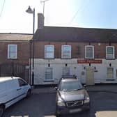 The Peacock pub, in Kirton High Street, has been vacant for a decade.