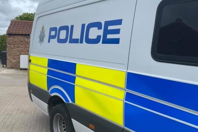 Lincolnshire Police.