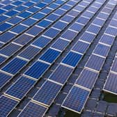 Solar farm plans for land near Folkingham. (Stock photo)