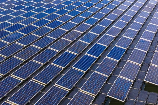Plans revealed for new 27MW solar farm in Sleaford area village