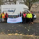 Fortem and LHP organised a community litter pick event at Sussex Court.