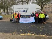 Fortem and LHP organised a community litter pick event at Sussex Court.