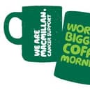 Support MAcmillan's Biggest Coffee Morning events