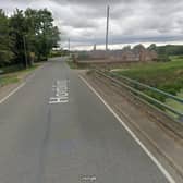 Stickney's Dog and Duck Bridge, Horbling Lane. Image: Google maps