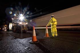 £959 million boost to repair roads and back drivers in the East Midlands.