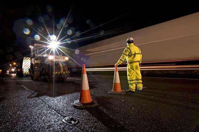 £959 million boost to repair roads and back drivers in the East Midlands.